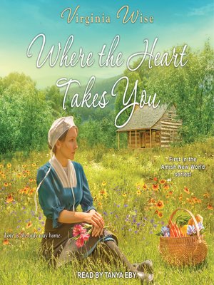Where the Heart Takes You - Audiobook